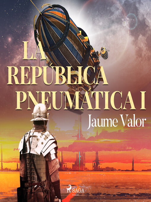 Title details for La república pneumática I by Jaume Valor Montero - Available